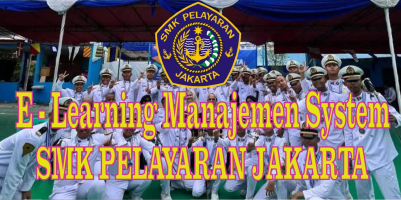 Learning Management System SMK Pelayaran Jakarta